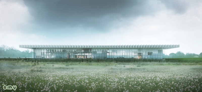 Illustration for article titled The Cities (And Buildings) Of The Future Look Beautiful